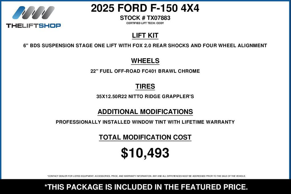 FORD F-150 KING RANCH - 2