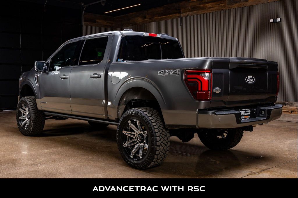 FORD F-150 KING RANCH - 7