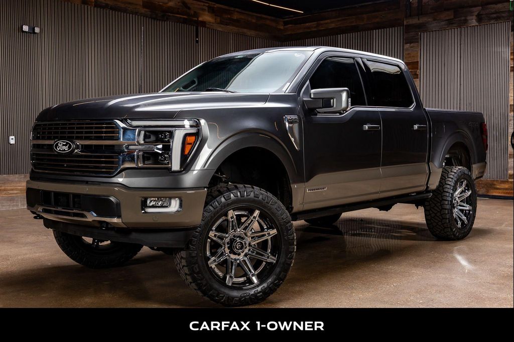 FORD F-150 KING RANCH - 5