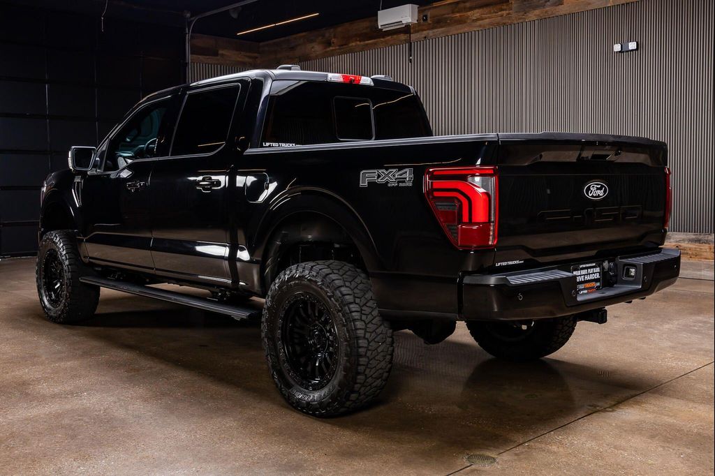 2024 FORD F-150 PLATINUM 缩略图 6