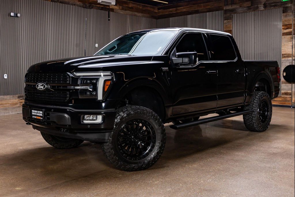 2024 FORD F-150 PLATINUM 缩略图 4