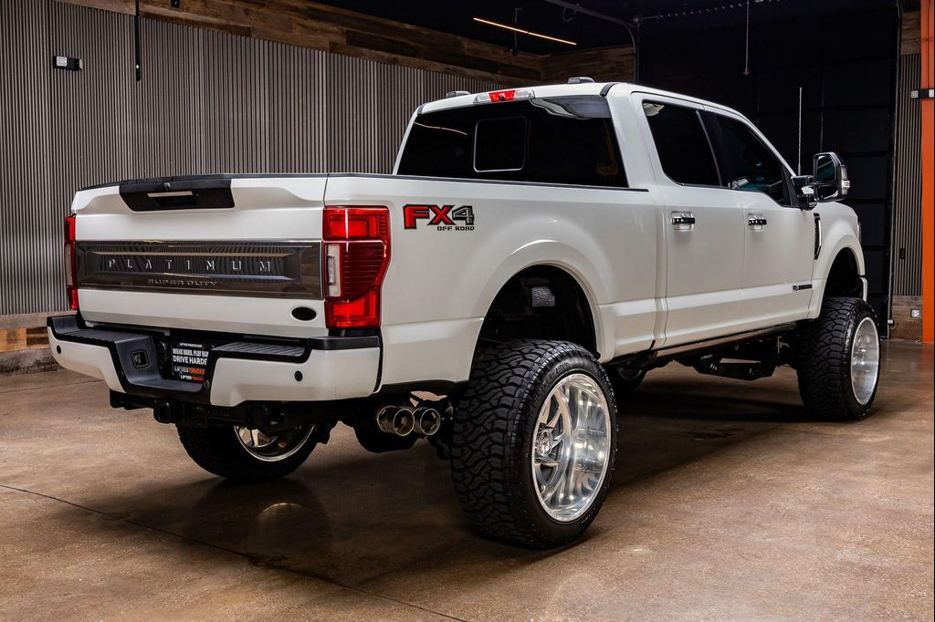 2022 FORD F-250 PLATINUM — фото 9