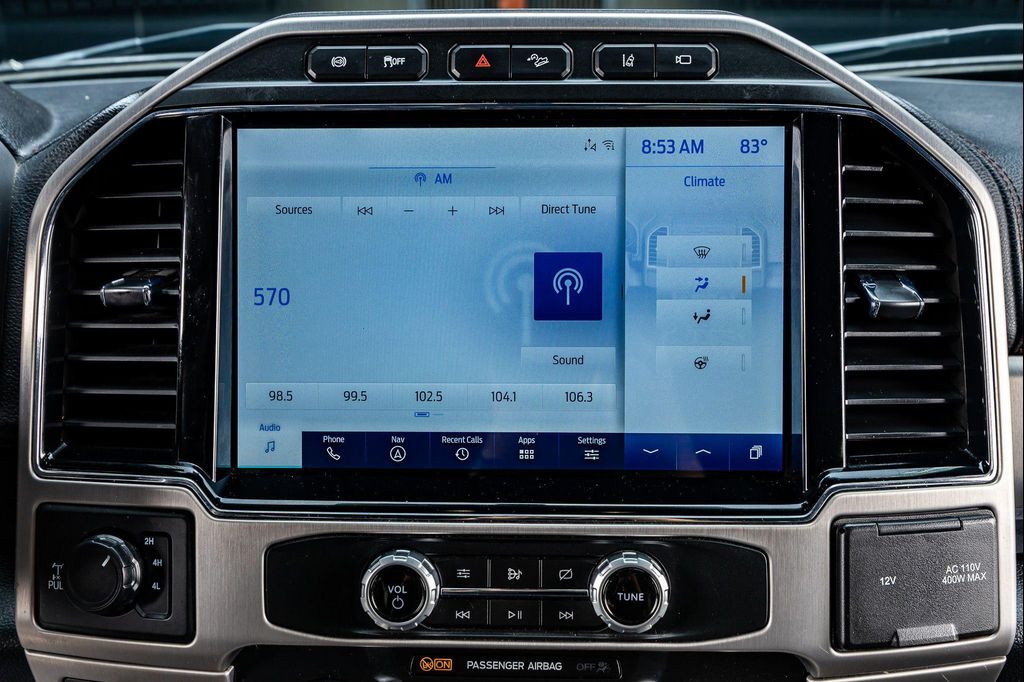 صورة مصغرة 25 لـ 2022 FORD F-250 PLATINUM