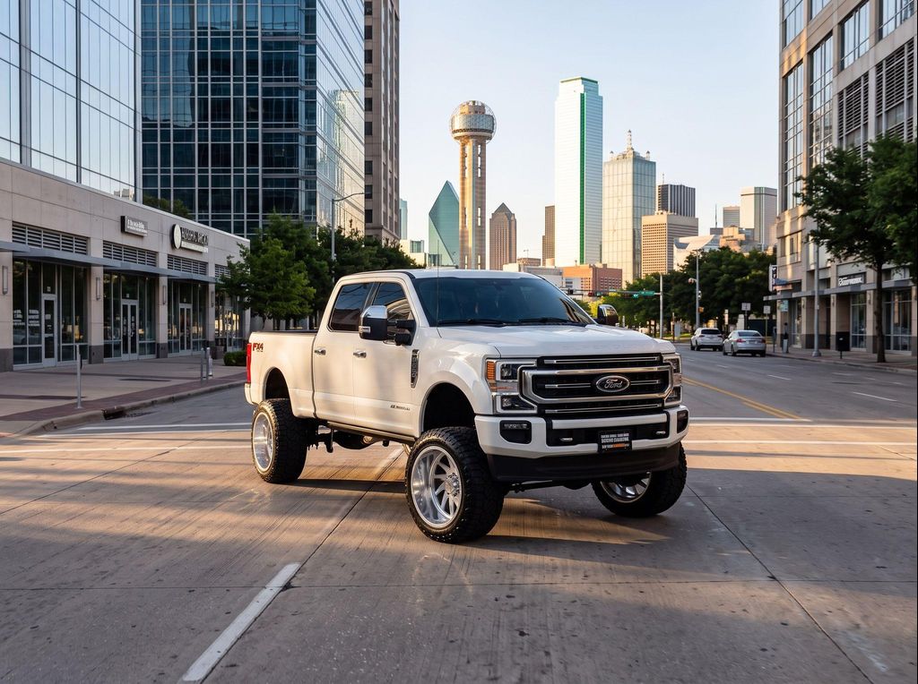صورة مصغرة 44 لـ 2022 FORD F-250 PLATINUM