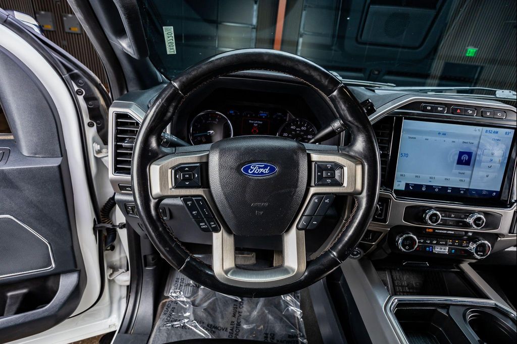 صورة مصغرة 19 لـ 2022 FORD F-250 PLATINUM