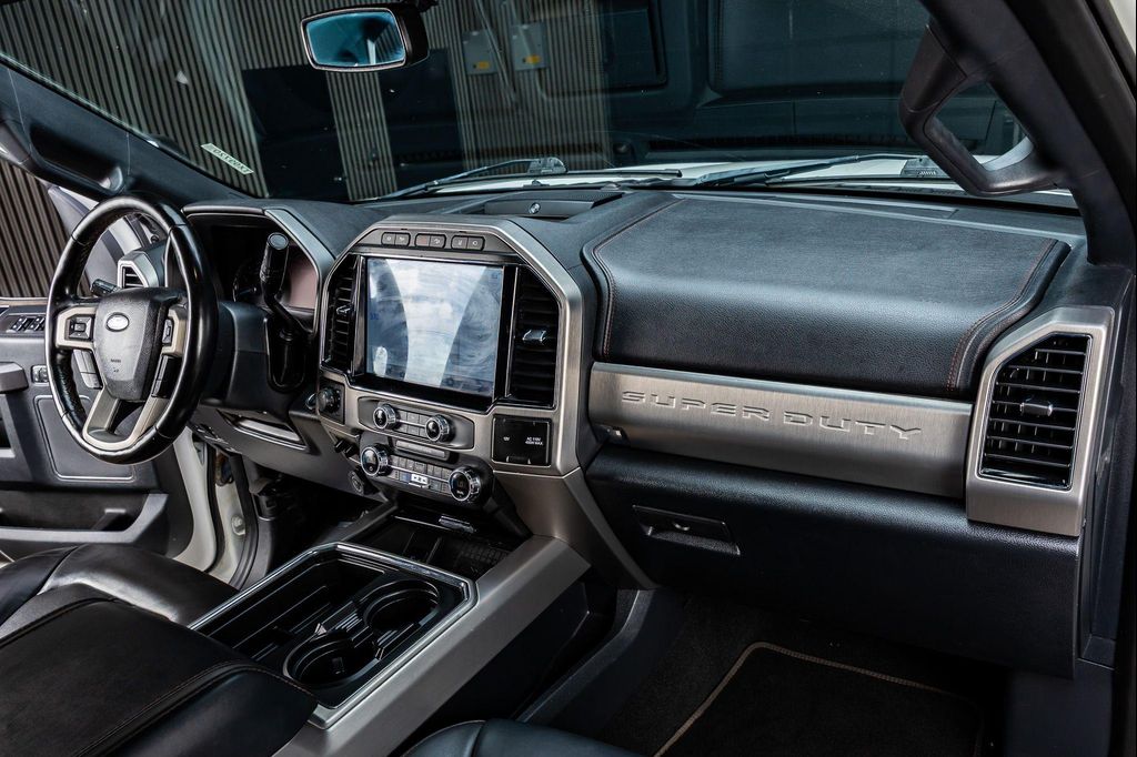 صورة مصغرة 18 لـ 2022 FORD F-250 PLATINUM
