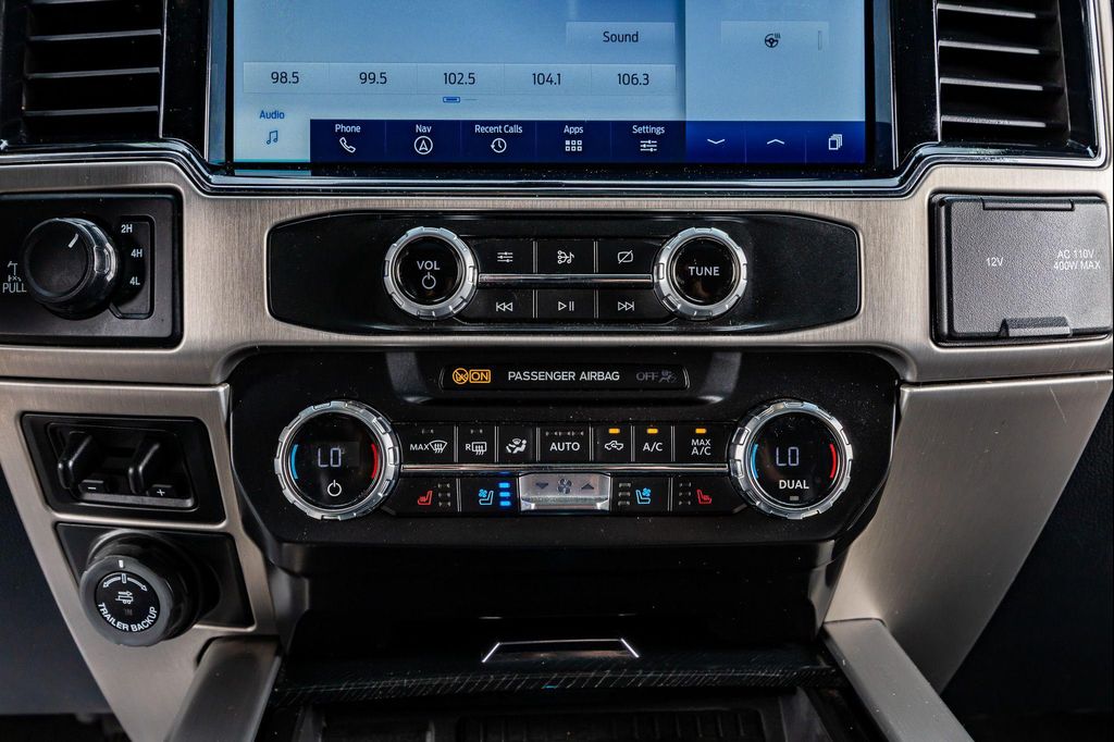 صورة مصغرة 27 لـ 2022 FORD F-250 PLATINUM