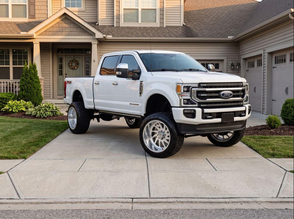 صورة مصغرة 43 لـ 2022 FORD F-250 PLATINUM