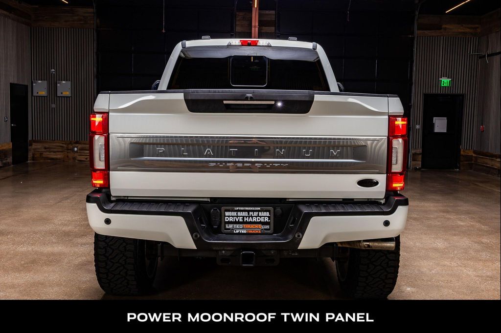 2022 FORD F-250 PLATINUM — фото 7