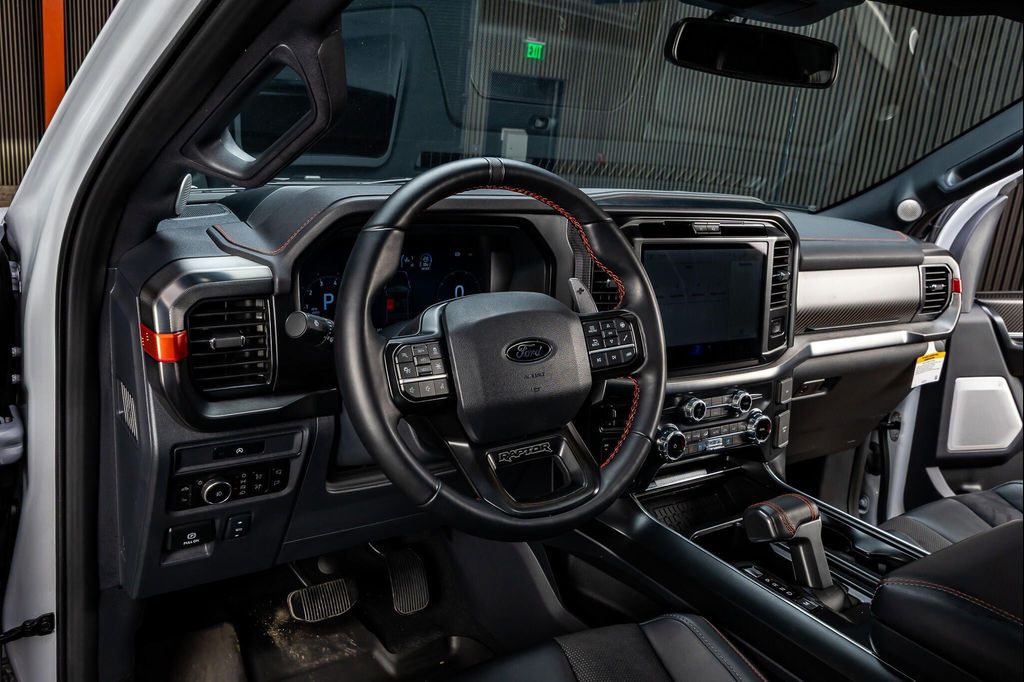2025 FORD F-150 RAPTOR — фото 9