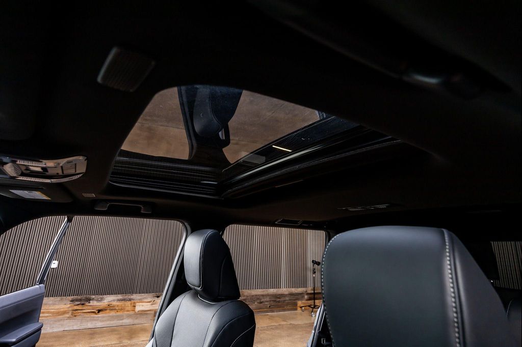 2025 Lexus GX 550 PREMIUM+ 缩略图 30