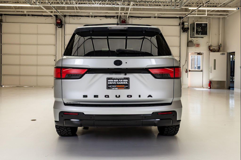 2024 Toyota SEQUOIA PLATINUM 照片 7