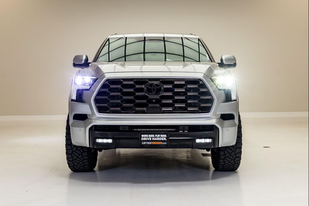 2024 Toyota SEQUOIA PLATINUM 照片 3