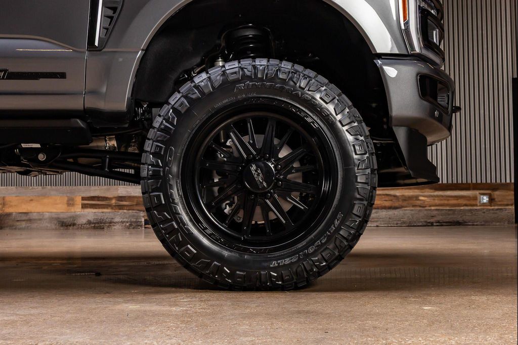 2026 FORD F-250 PLATINUM 照片 10