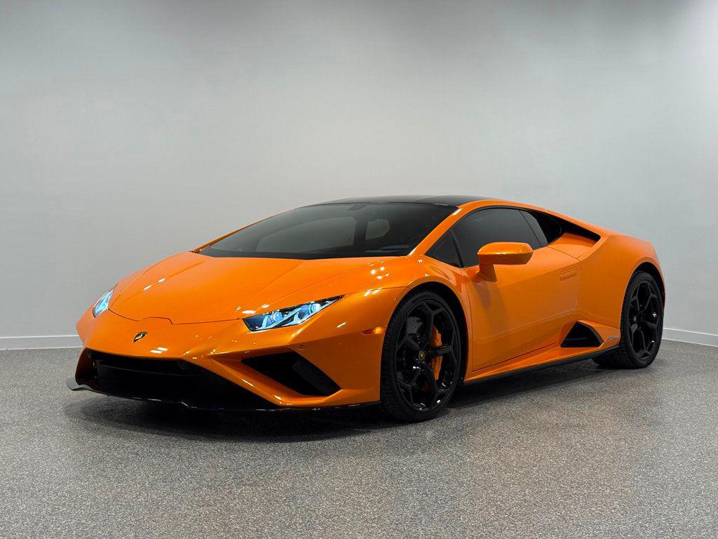 2021 Lamborghini Huracan EVO