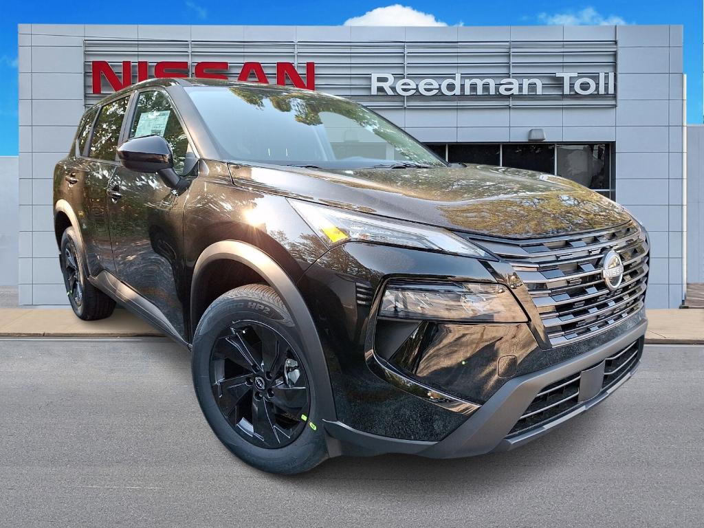 New 2026 Nissan Rogue SV