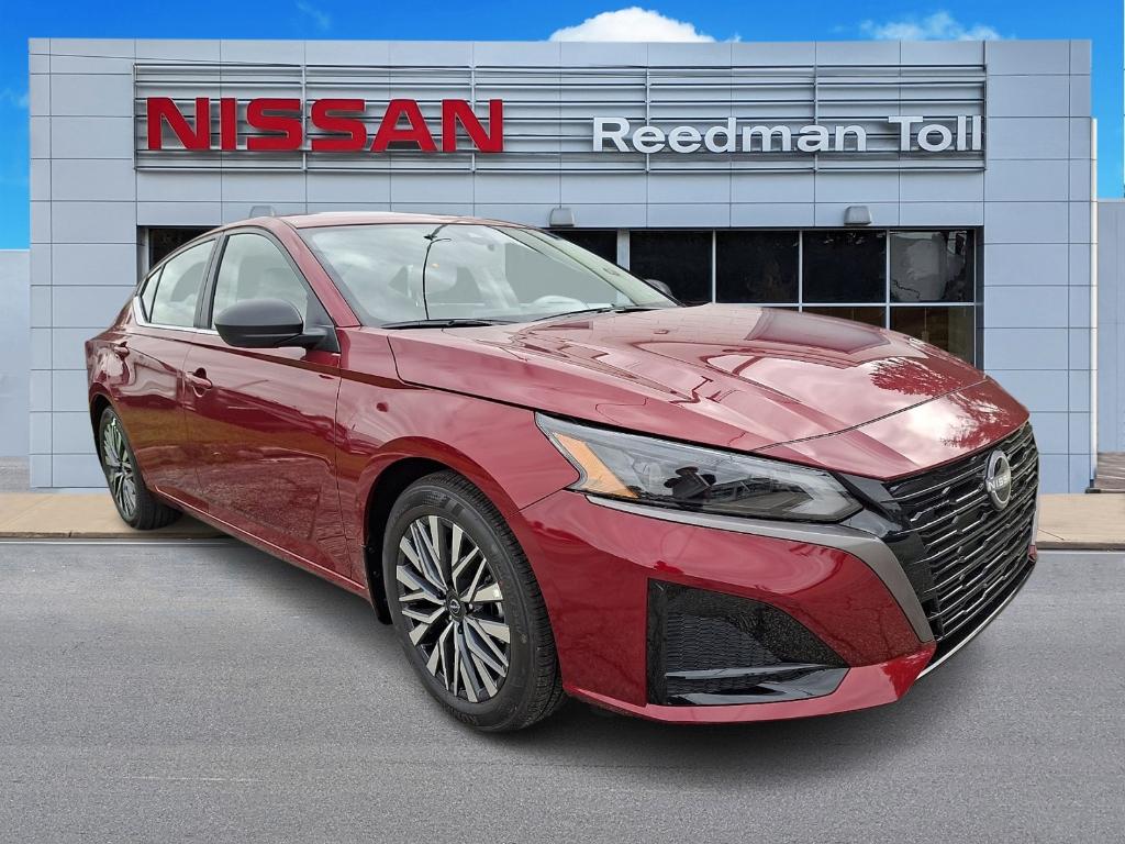 New 2026 Nissan Altima SV