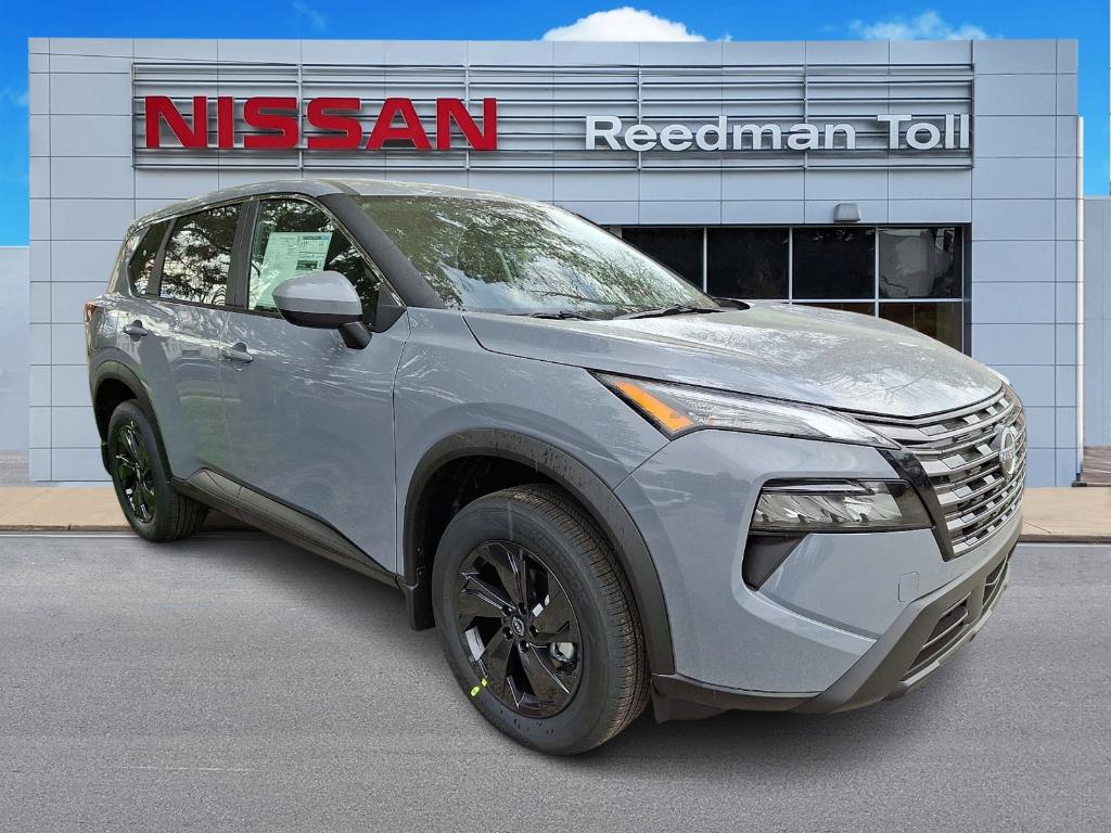 New 2026 Nissan Rogue SV