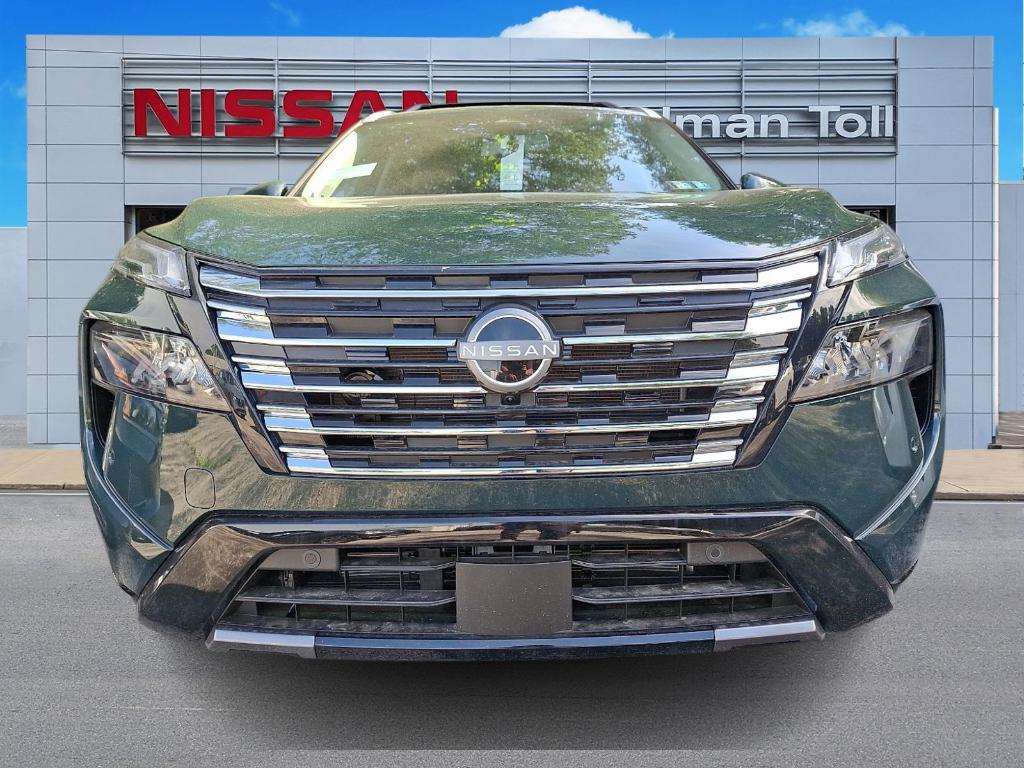 New 2026 Nissan Rogue Platinum