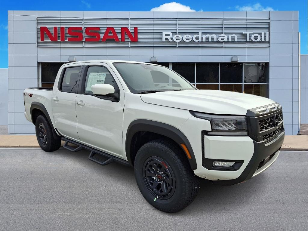 New 2026 Nissan Frontier PRO-4X