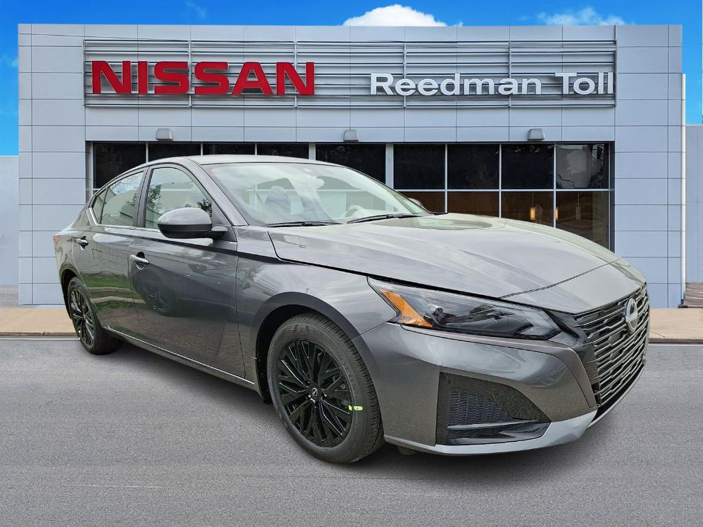 New 2026 Nissan Altima 2.5 SV