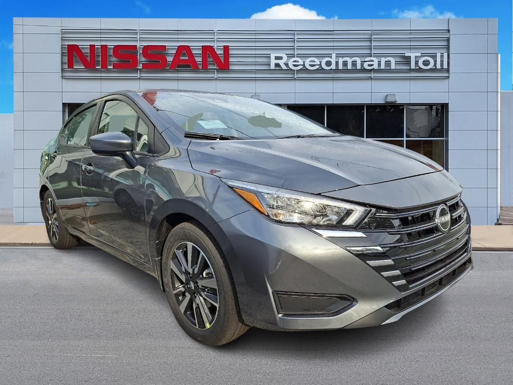 New 2025 Nissan Versa 1.6 SV