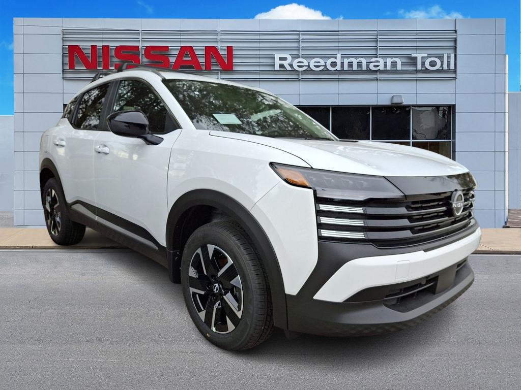 New 2026 Nissan Kicks SV
