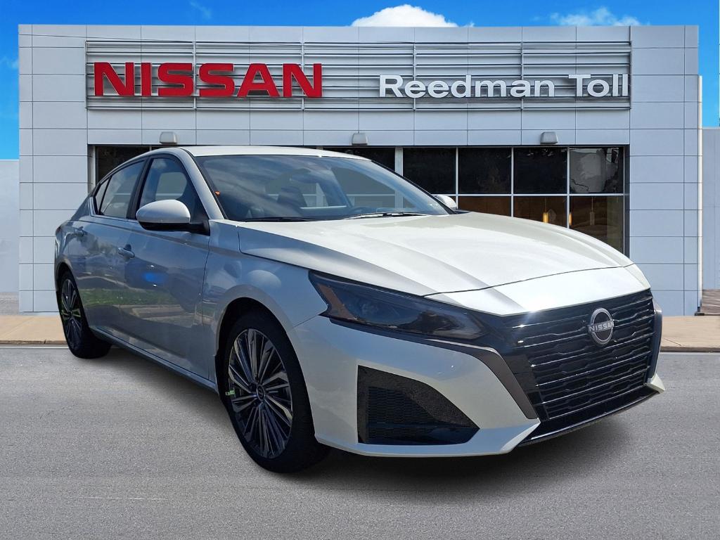 New 2026 Nissan Altima 2.5 SV