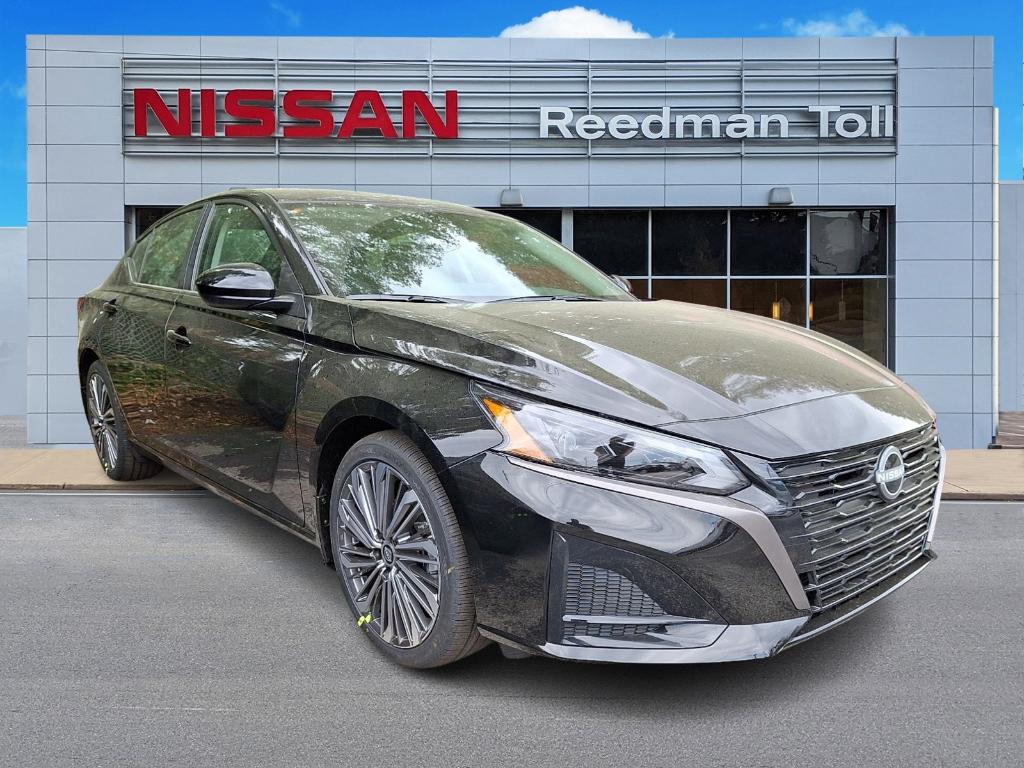 New 2026 Nissan Altima 2.5 SV