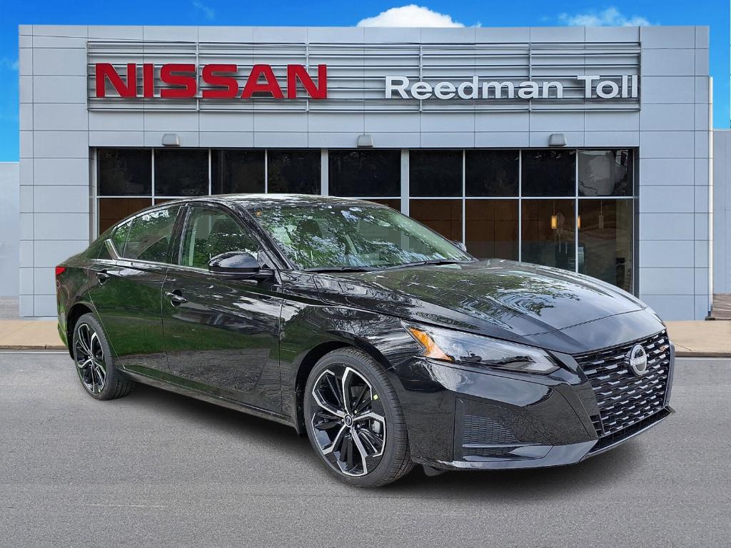 New 2026 Nissan Altima 3.5 SR