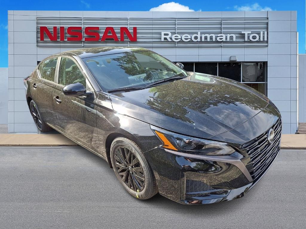 New 2026 Nissan Altima 2.5 SV