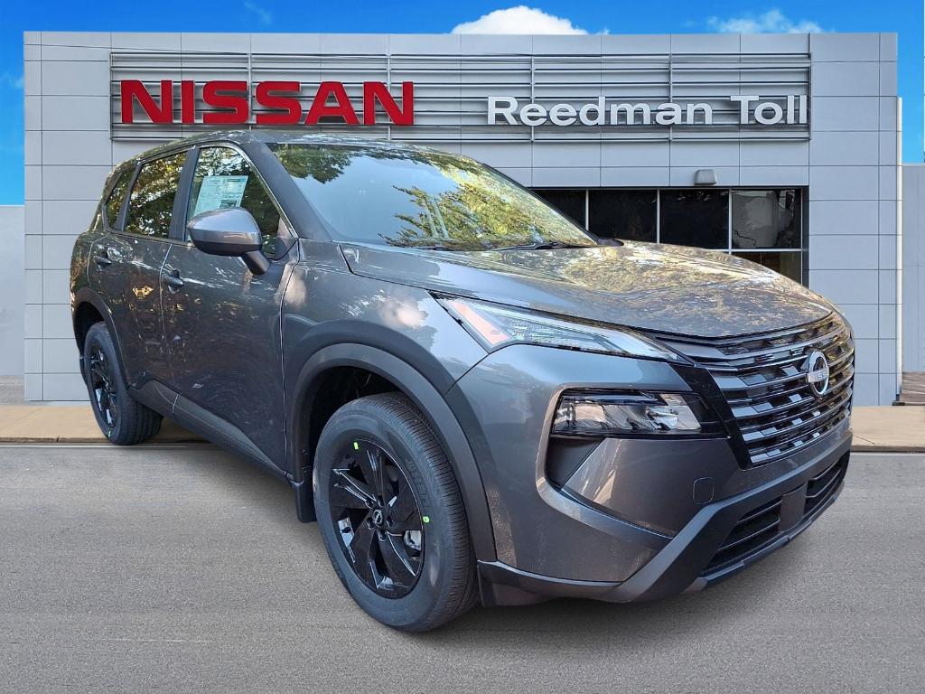 New 2026 Nissan Rogue SV