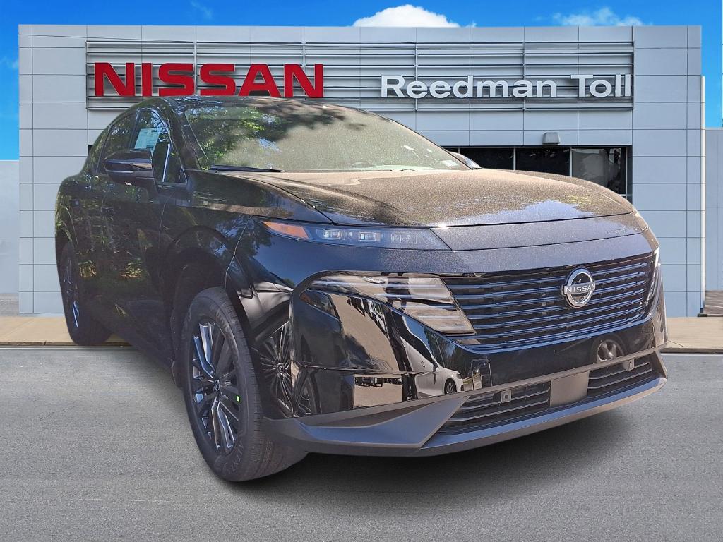 New 2026 Nissan Murano SL