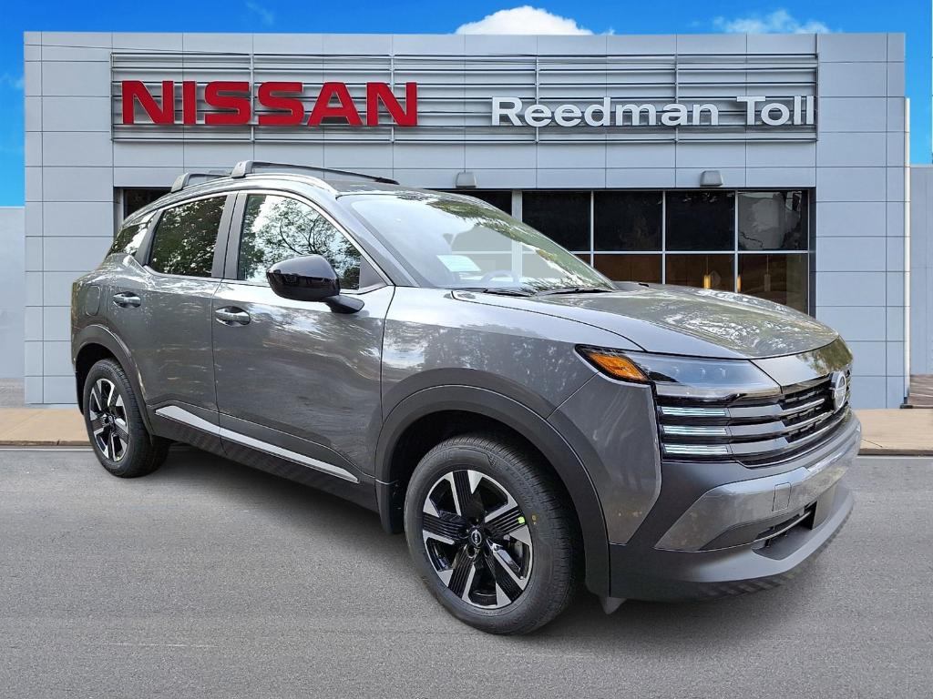 New 2026 Nissan Kicks SV