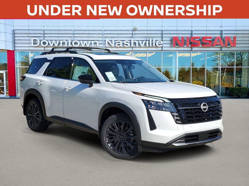 New 2026 Nissan Pathfinder SL