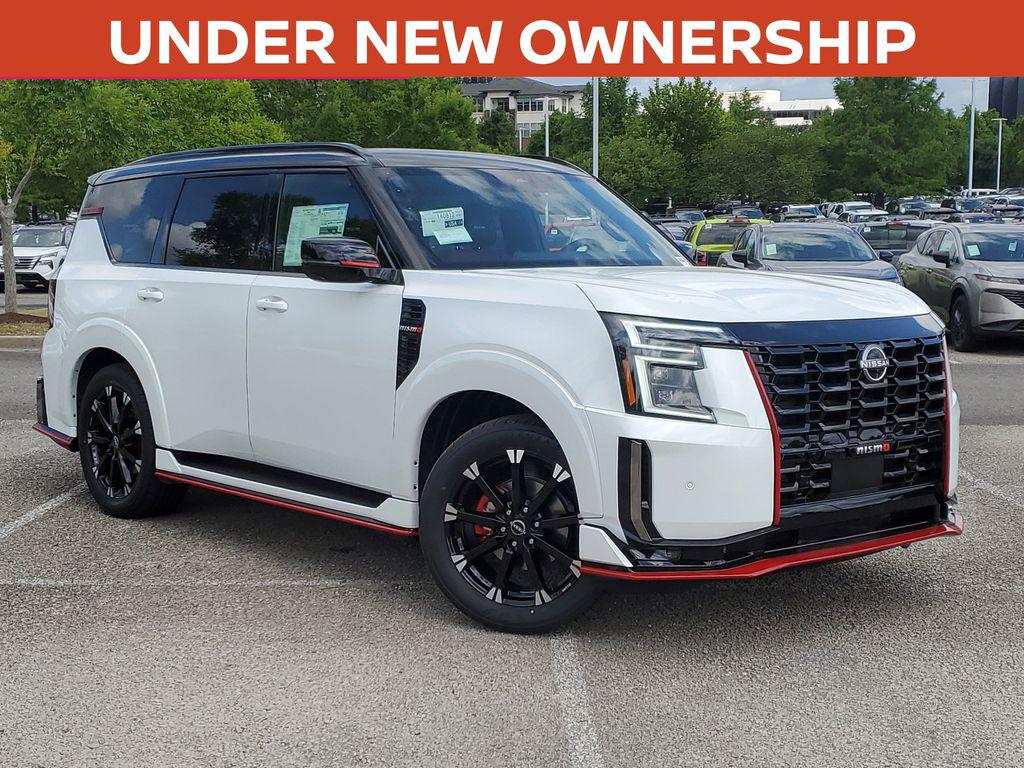 New 2026 Nissan Armada NISMO