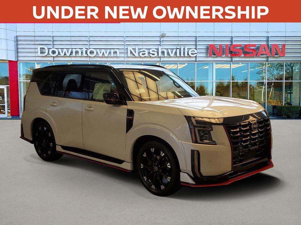 New 2026 Nissan Armada NISMO