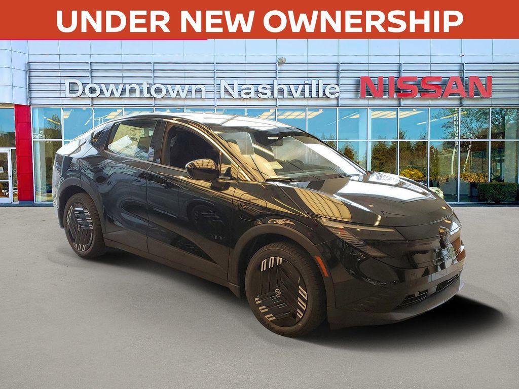 New 2026 Nissan Leaf S+