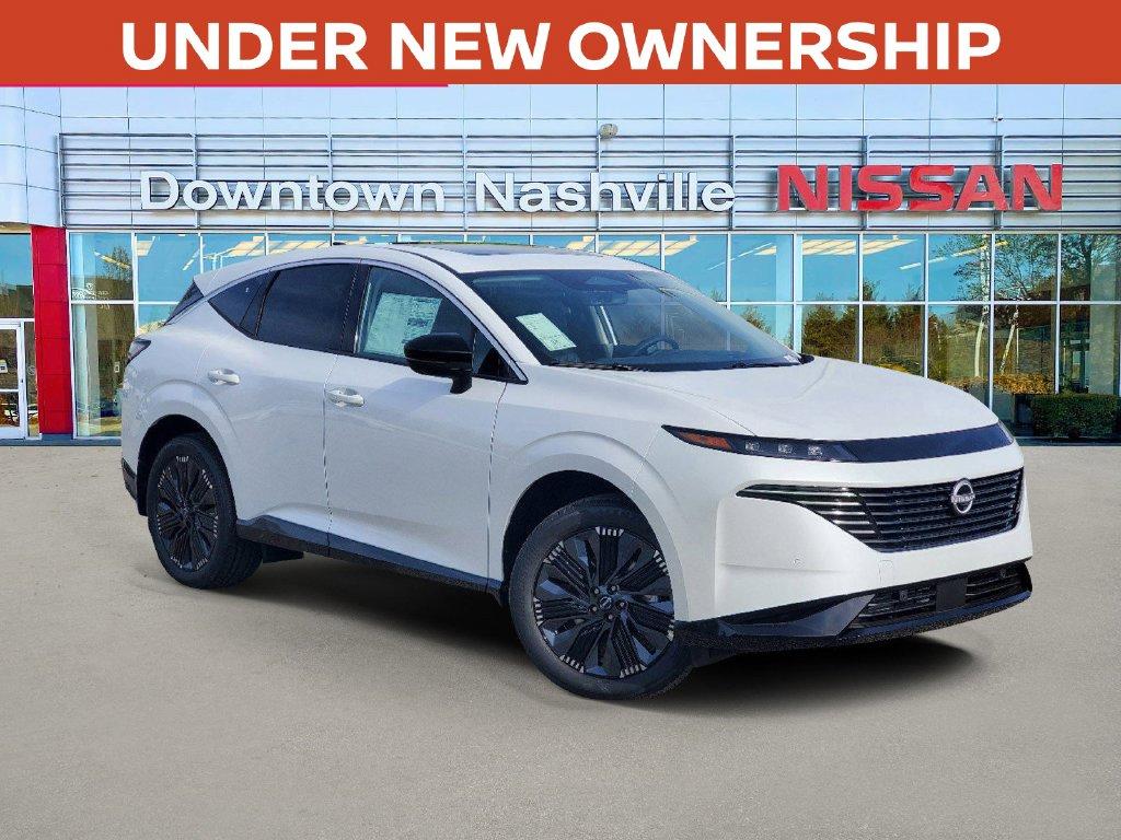 New 2026 Nissan Murano Platinum
