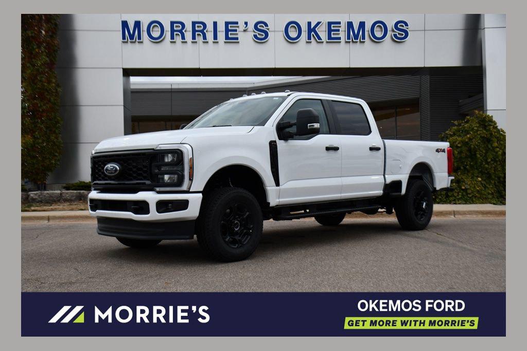 New 2026 Ford F-350 XL