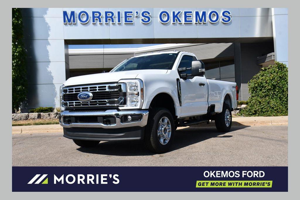 New 2026 Ford F-250 XLT