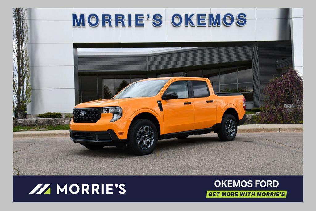 New 2026 Ford Maverick XLT