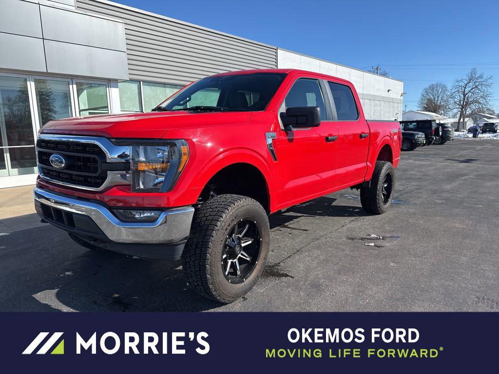 FORD F-150 XLT - 1