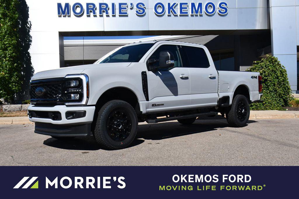 New 2026 Ford F-350 XLT