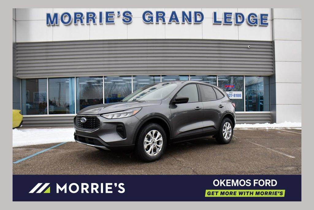 New 2026 Ford Escape Active
