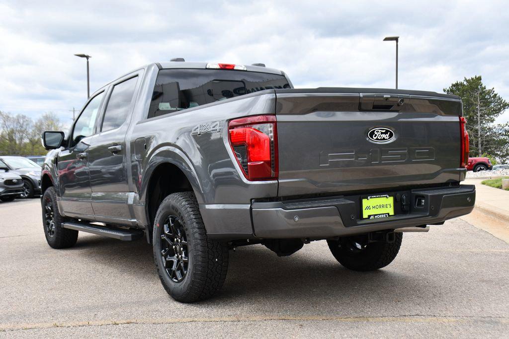FORD F-150 XLT - 4