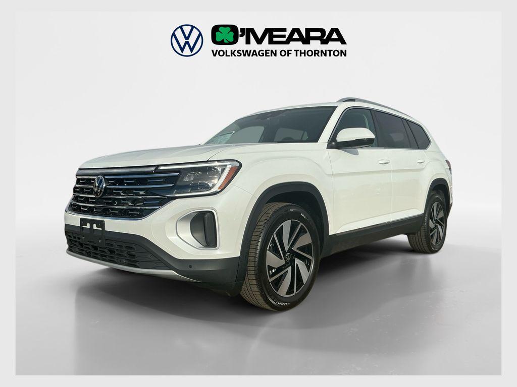New 2026 Volkswagen Atlas 2.0T SEL