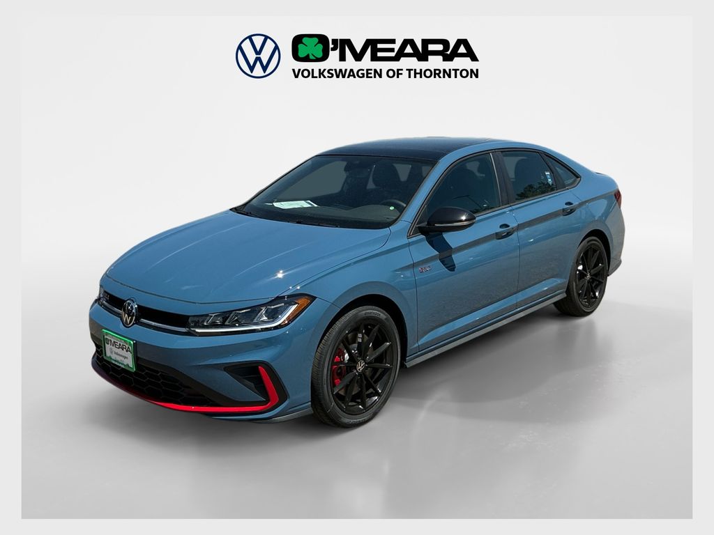 New 2026 Volkswagen Jetta GLI 2.0T Autobahn