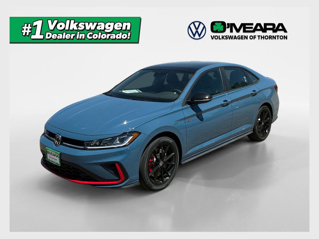 New 2026 Volkswagen Jetta GLI 2.0T Autobahn