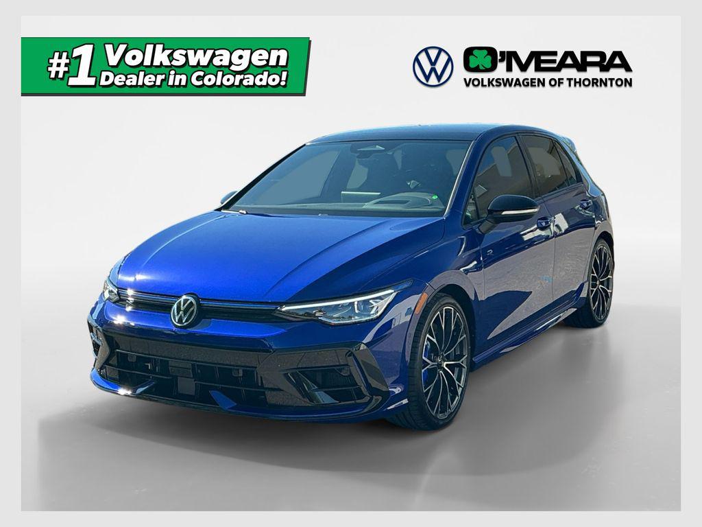 New 2026 Volkswagen Golf R 2.0T DSG